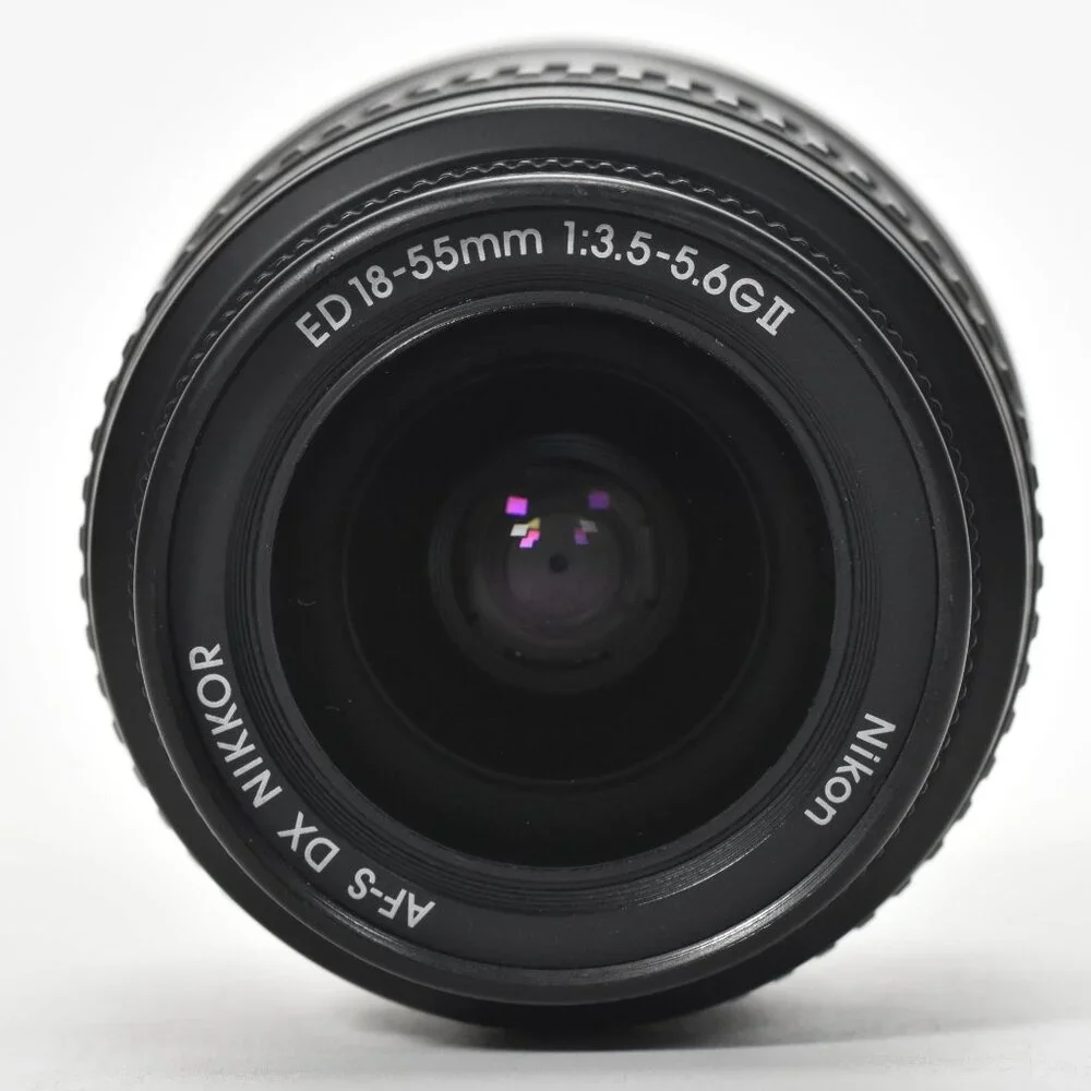 Nikon D40x DSLR Camera 10.2MP Nikon AFS 18-55mm Lens 22,619 Clicks 32GB SD Card - Picture 15 of 16
